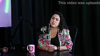 todo mundo deveria experimentar a terapia comentou sobre o hpv e hiv e o atendimento no hospital p�blico - marina karam sex�loga sheer red