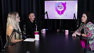 todo mundo deveria experimentar a terapia comentou sobre o hpv e hiv e o atendimento no hospital p�blico - marina karam sex�loga sheer red