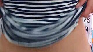 Chica Colombiana Se Masturba