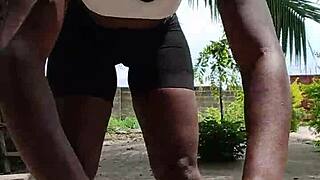 Crazybitch gets tortoise gift