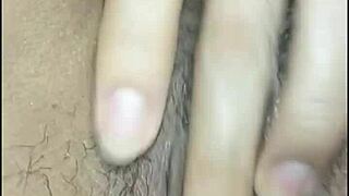 Intense closeup pleasure you can't stop watching up close