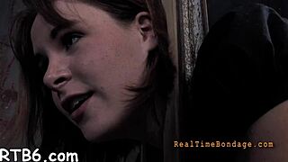 zealous ga whips babe hard in bondage fucking session