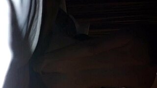 Wild Blonde Babe Gets Rough Anal Fuck With Big Black Cock