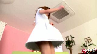 Mirei oomori enjoys positions uncensored