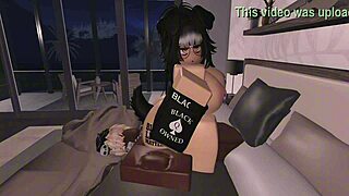 Lonely puppy finds a new owner and home 🐶