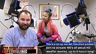 The doctor's new sex slave - Raya Nguyen