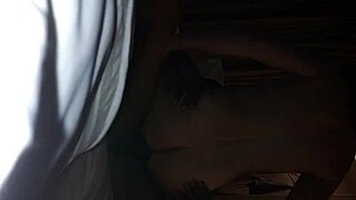 Wild Blonde Babe Gets Rough Anal Fuck With Big Black Cock