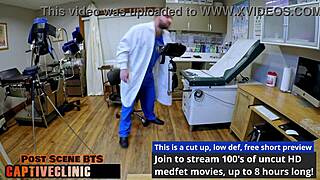 The doctor's new sex slave - Raya Nguyen