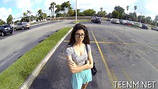 Used-16-Paperstreet Teen 18+ Slaves Money Ava Taylor Titan