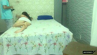 i lent my wife to my boss to keep my job, and she got fucked hard by his big cock