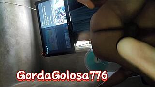 Real homemade mexican video