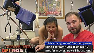 The doctor's new sex slave - Raya Nguyen