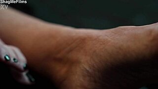 Wax punishment applied to the fit milf in amateur session