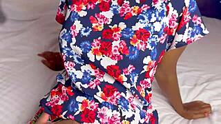 She Moaning Loud When I Lick Her Pussy With Her Hot Legs