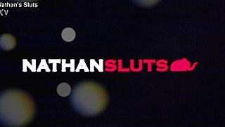 Horny Skinny Slut Veronica Leal Takes Yanck Shafts Big Dick Up Her Ass