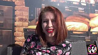 hot teen tries amateur and professional fuckers