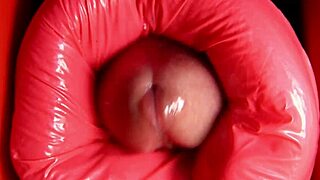 Intense Dinosaur Anal Fucking With Big Cock