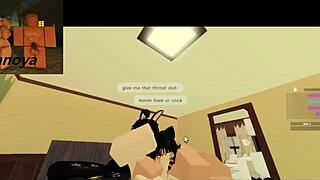 Trick or treat with friends at the party.