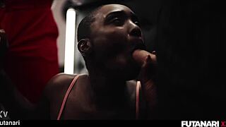 Black Girl Gets Double Penetration - Big Dick Futa Girls Trailer