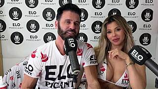 Roby Bobbi Heats Up The Preview Of The Spicy Room Of Elo Podcast