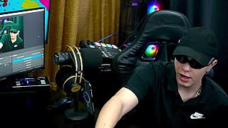 i fell mouth first on bianca demarchi pussy in podcast she moaned lots from horniness - podcast popum in barraco