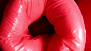 Intense Dinosaur Anal Fucking With Big Cock