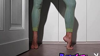 Stunning Brunette Asian Teen Layla Balan Reveals Her Amazing Nipples