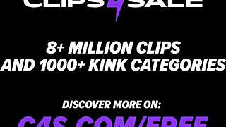 Cum countdown after 5-day edging & imposed ejaculation