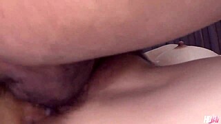 Japanese stunner shiho kano gets caught between two cocks in threesome