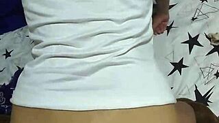 Jovencita Gets Penetrated Sweetly by Her Lover in Intense Session.