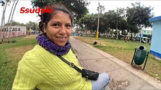 Promised To See Cats But Ended Up Fucking In Her Room, Best Fuck Ever