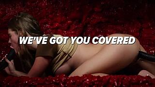 Cum countdown after 5-day edging & imposed ejaculation