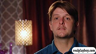 Nasty swingers hot orgy in the red room