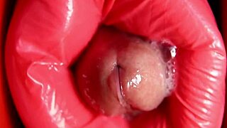 Intense Dinosaur Anal Fucking With Big Cock