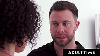 I-I need my tight ass fucked by stepdads big dick employee, alexis tae spinner teen 18+ wants it rough