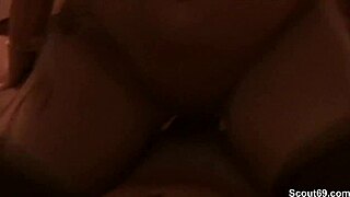 Horny Woman in Hamburg Brothel Fucks Without Condom