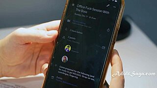 Boss Wants A Fuck Report Or - Casey Calvert Anna Claire Clouds