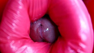 Intense Dinosaur Anal Fucking With Big Cock