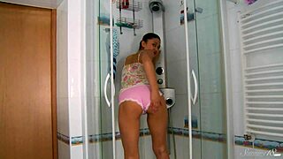 Tiny Latina Lucilla R
