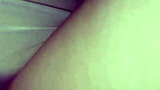 fica tutta bagnata e aperta