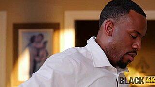 black4k big cock cant fit into small 18+ mouth and vagina of bad girl hollie mack