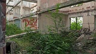 Hunt4k Sexy Russian Slut Got Horny And Cheated On Her Boyfriend With A Stranger In Public