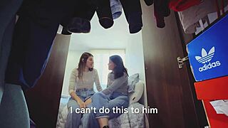 maria, we can't keep deceiving your stepbrother