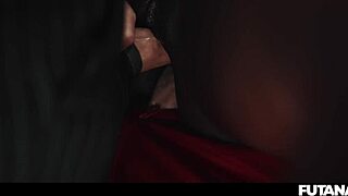 Black Girl Gets Double Penetration - Big Dick Futa Girls Trailer