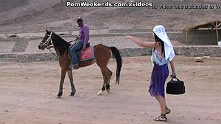 I love watching this couple fucking on the billiard table, it's so hot