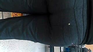 Big Booty Pawg At Cub Foods