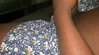 Step family secrets fantasies stepdad wanks as he watches stepdaughter spread!