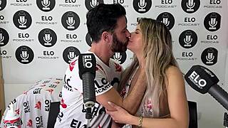 Roby Bobbi Heats Up The Preview Of The Spicy Room Of Elo Podcast