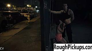 hey, wanna see extreme rough fucking in that tight ass?