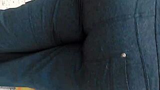 Big Booty Pawg At Cub Foods